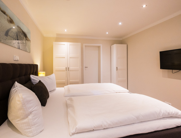 8° Ost EG – Schlafzimmer Detail